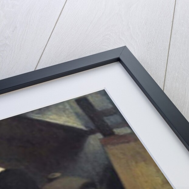 A Breton Interior by Roderic O'Conor