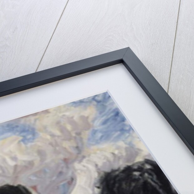 The Montigny Dam; Le Barrage a Montigny, 1902 by Roderic O'Conor