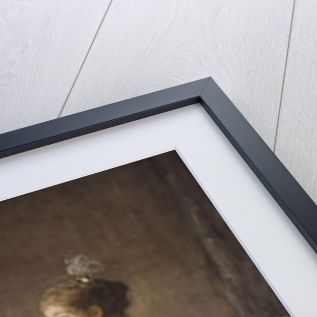 Portrait of a Lady seated on a Sofa, c.1900 by John Lavery