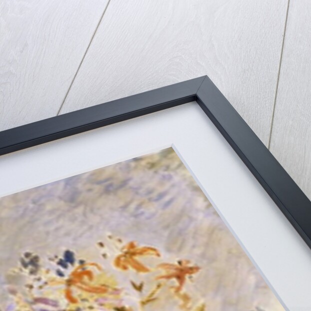 Mixed Flowers by Glyn Warren Philpot