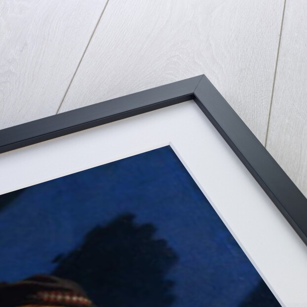 The Man from Aran, 1916 by William Orpen