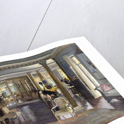 The Drawing Room, Falconhead, 1917 by John Lavery