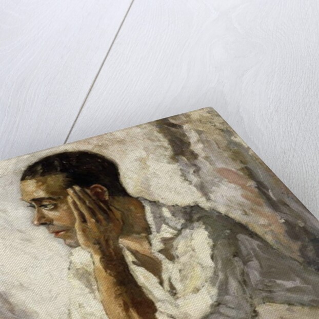 Portrait of J.A. Gandarillas, 1922 by Christopher Wood