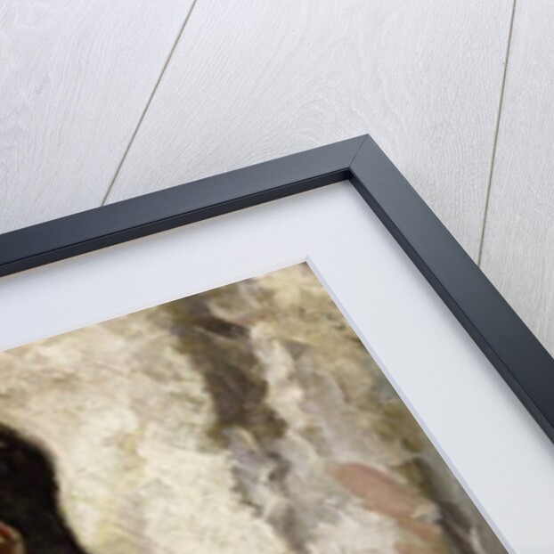 Portrait of J.A. Gandarillas, 1922 by Christopher Wood