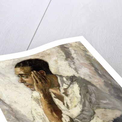 Portrait of J.A. Gandarillas, 1922 by Christopher Wood