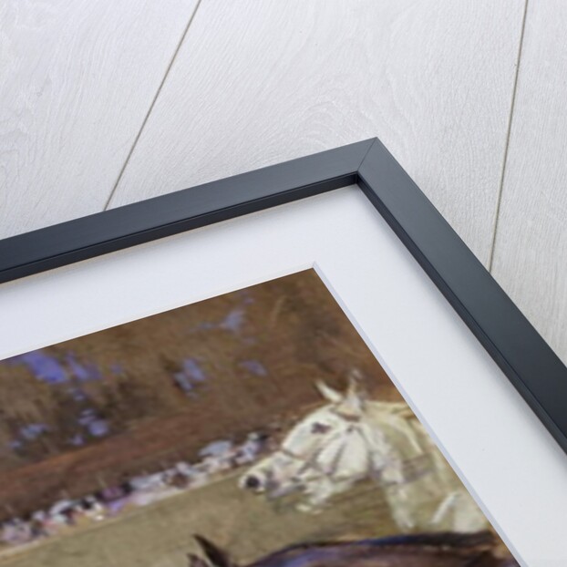 Saving a Goal by George Denholm Armour