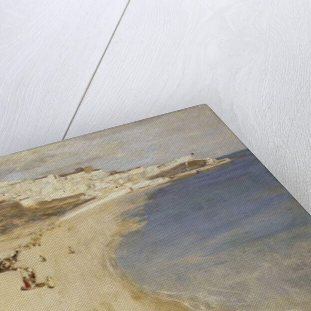 Tangier, the White City, 1893 by John Lavery