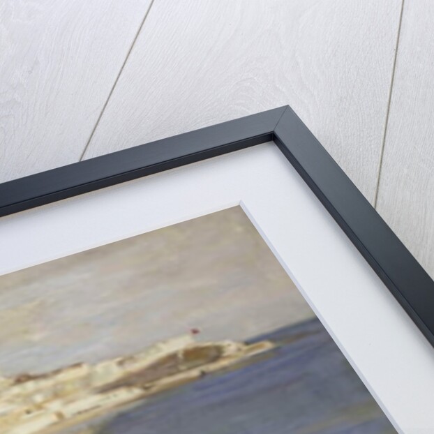 Tangier, the White City, 1893 by John Lavery