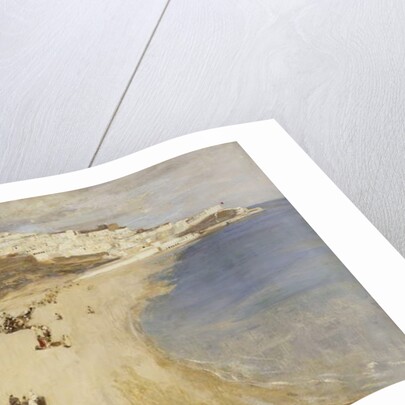 Tangier, the White City, 1893 by John Lavery