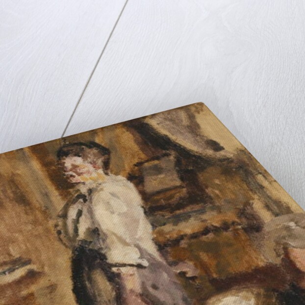 Sunday Afternoon, c.1915 by Walter Richard Sickert