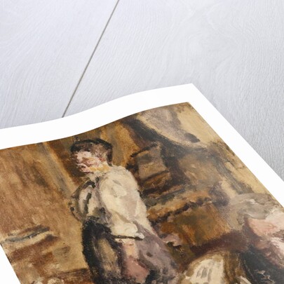 Sunday Afternoon, c.1915 by Walter Richard Sickert