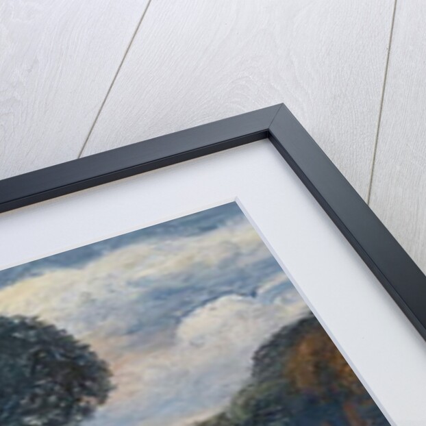 Hautbois, Norfolk, c.1936 by Mark Gertler