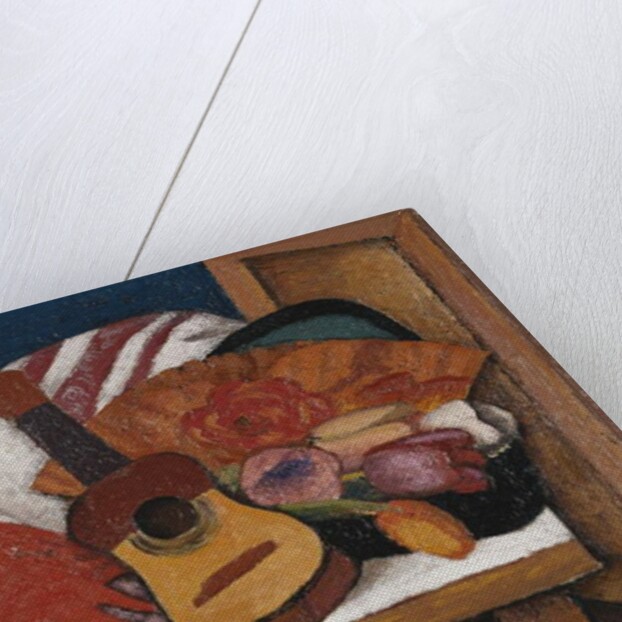 Study for The Spanish Fan, 1938 by Mark Gertler