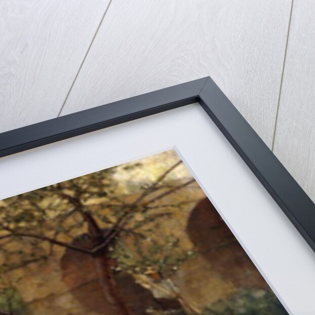 On the Loing, 1884 by John Lavery