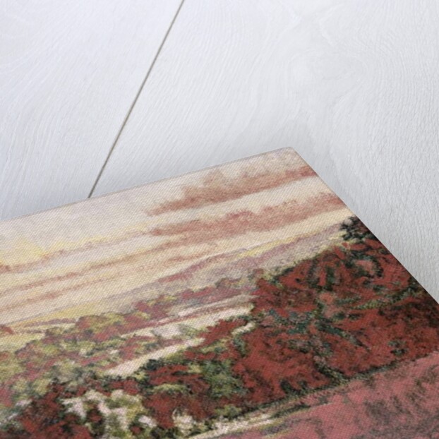 Bathampton, c.1940-1 by Walter Richard Sickert