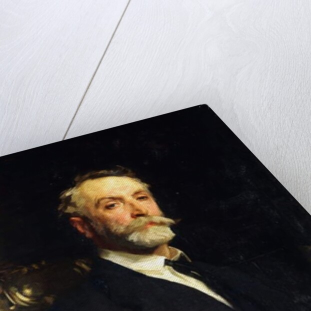 Edgar Vincent, Viscount D'Abernon, G.C.M.G., 1906 by John Singer Sargent