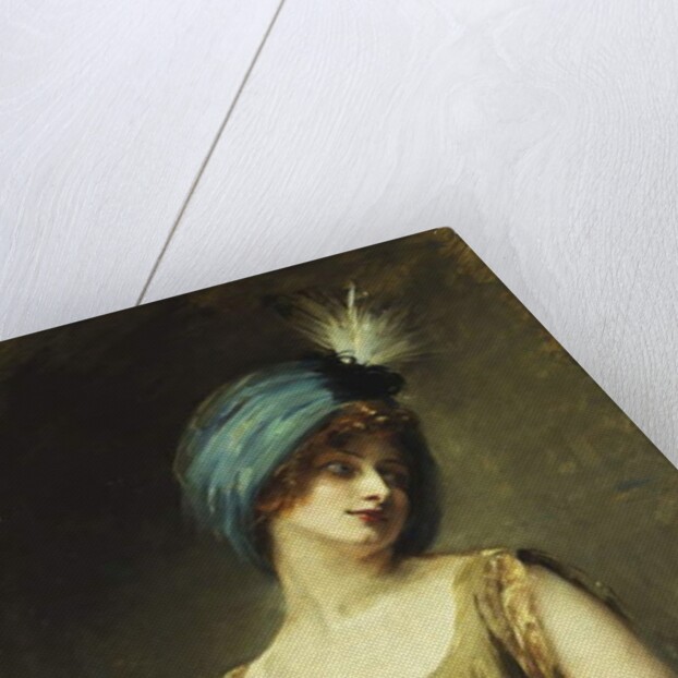 Haute Couture by Madeleine Lemaire