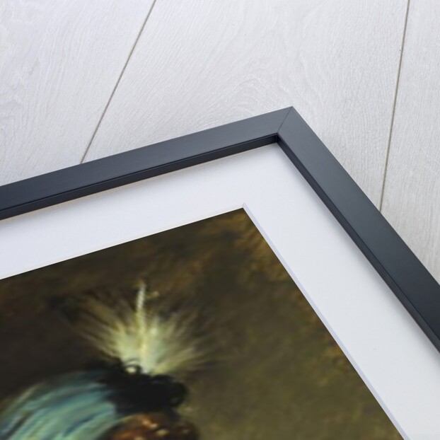 Haute Couture by Madeleine Lemaire