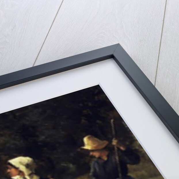 The Reapers by Julien Dupre