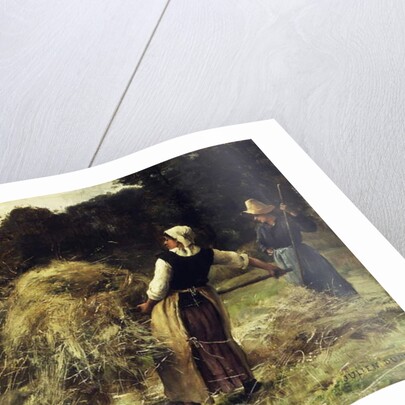 The Reapers by Julien Dupre