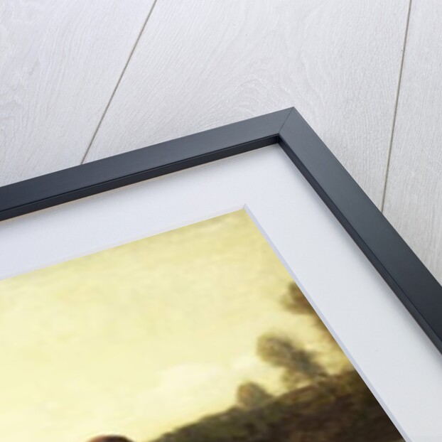 The Haymakers at Rest by Jules Breton