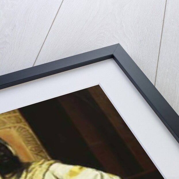 Nubian Guard by Roudolf Weisse