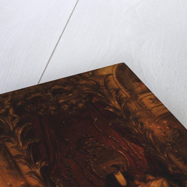 An Evening at the Opera by Carl Kahler