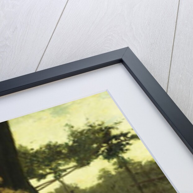 Daydreams, 1891 by Albert Raudnitz