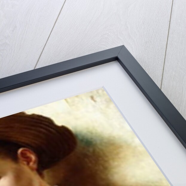 A Young Boy with a Flute by Vittorio Rignano