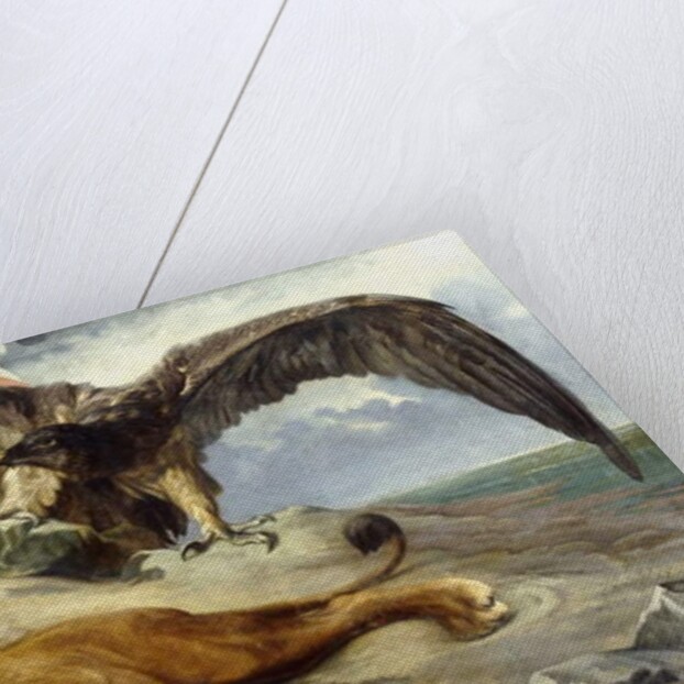 Homeland Calling by Jef Louis van Leemputten