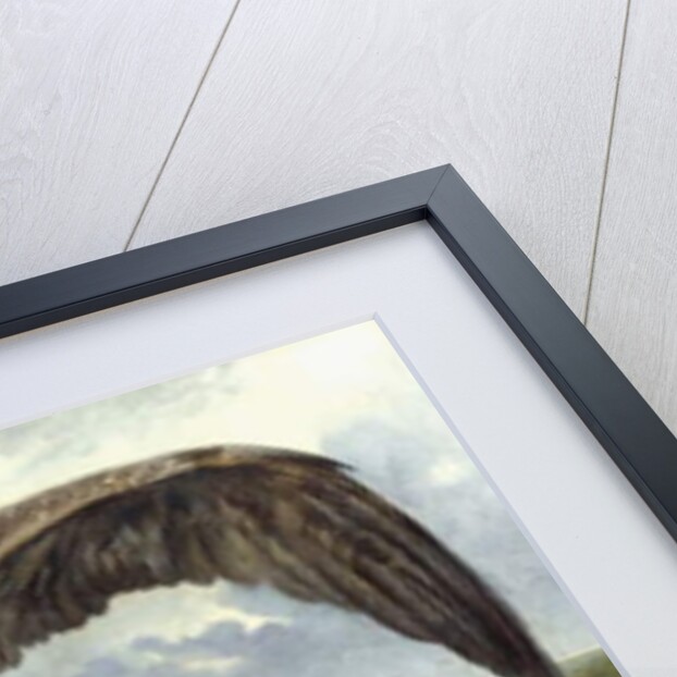 Homeland Calling by Jef Louis van Leemputten