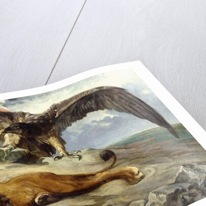 Homeland Calling by Jef Louis van Leemputten