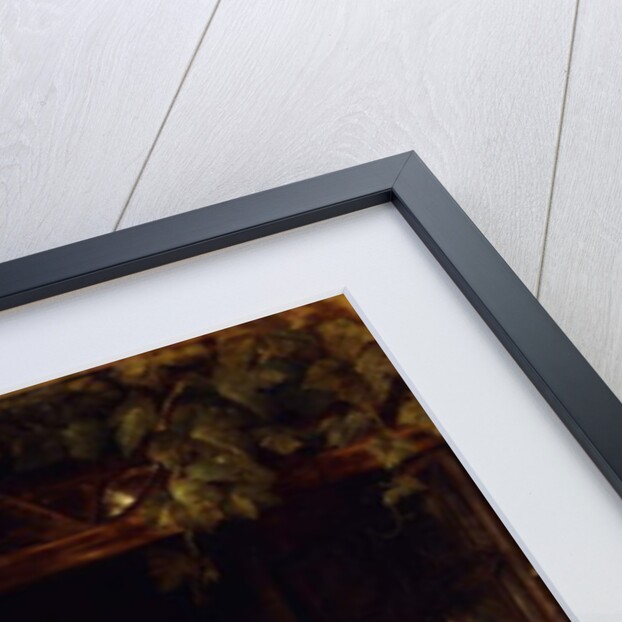 Waiting, 1860 by Thomas-Francis Dicksee