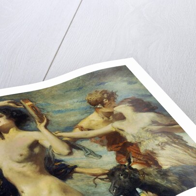 Bacchanalia, by Leopold Schmutzler