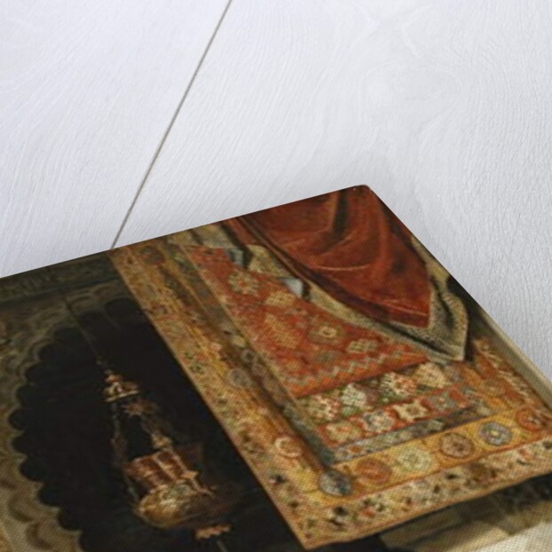 Marcader Arabe, 1889 by Virgilio Mattoni de la Fuente