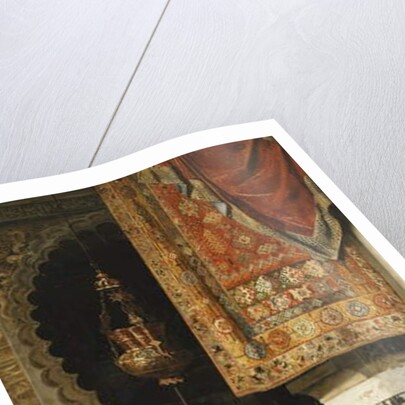 Marcader Arabe, 1889 by Virgilio Mattoni de la Fuente