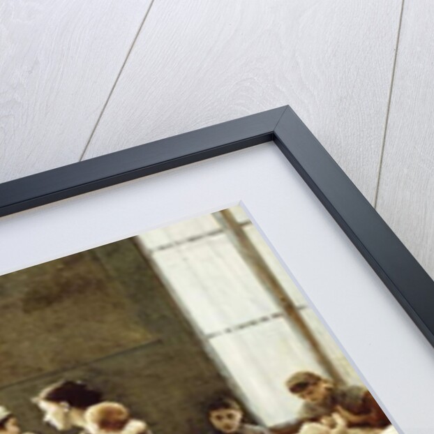 Homage to Louis Pasteur; Hommage a Louis Pasteur by Jules Scalbert