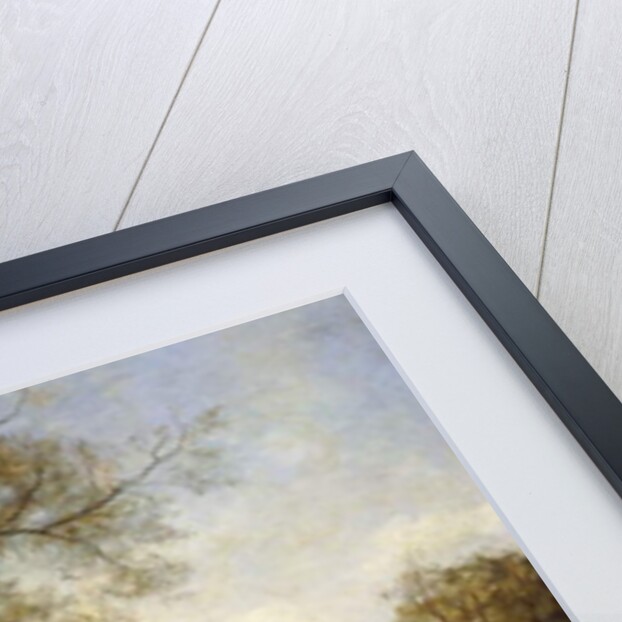 Boating Party on the Thames, by Ferdinand Heilbuth