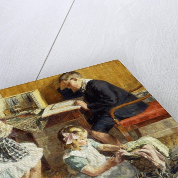 Children's Pastimes, 1912 by Gad Frederick Clement