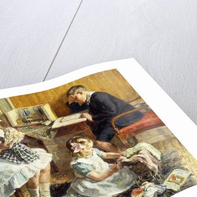 Children's Pastimes, 1912 by Gad Frederick Clement