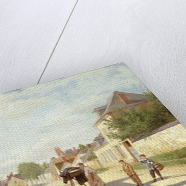 Taking the Family Portrait by Bertrand Perrony