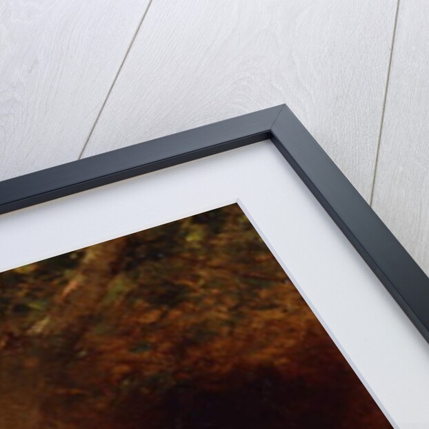 A Mother with her Sleeping Child, 1896 by Leon Bazile Perrault