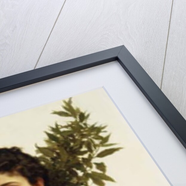 A Nymph Holding a Laurel Branch, 1900 by William-Adolphe Bouguereau