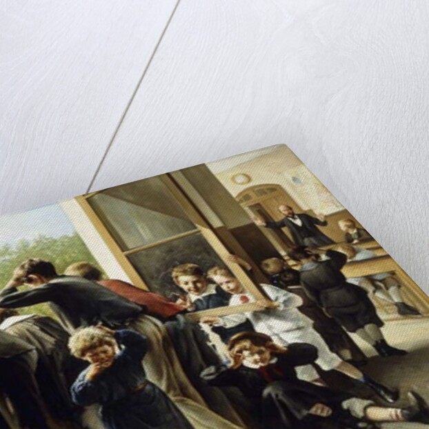 The Class Pranksters, by Auguste Joseph Trupheme