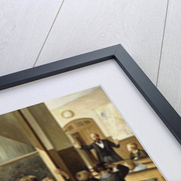 The Class Pranksters, by Auguste Joseph Trupheme