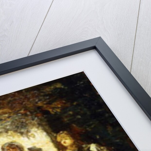 The Offering, c.1875 by Adolphe Joseph Thomas Monticelli