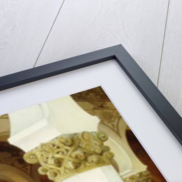 Evening Prayer by Rudolphe Ernst