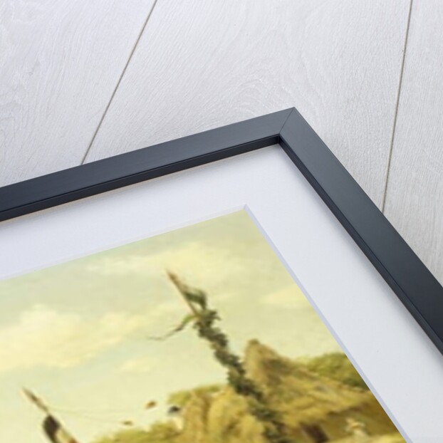 The Bowling Champion, 1882 by Wilhelm Zimmer