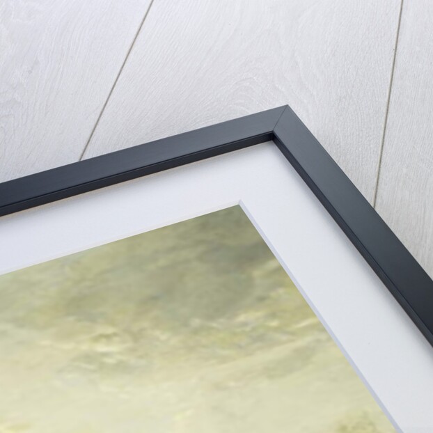 A River in Romagna; Un Torrent dans des Romagnes, by Jean Baptiste Camille Corot