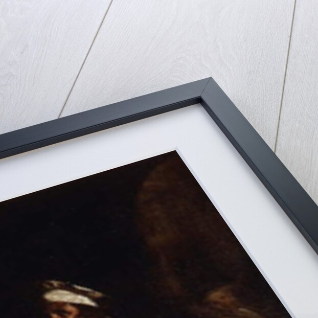 The Three Cooks; Les Trois Cuisiniers by Auguste Theodule Ribot